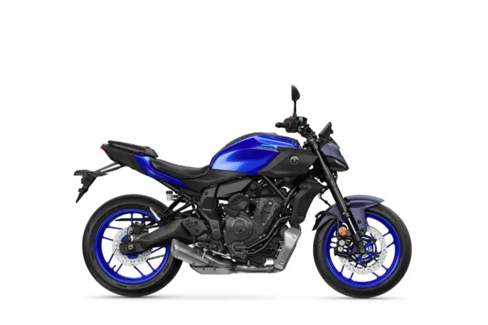 Yamaha Katalog barevné varianty (2)