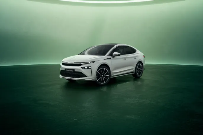 New_Skoda_Enyaq_Coupe