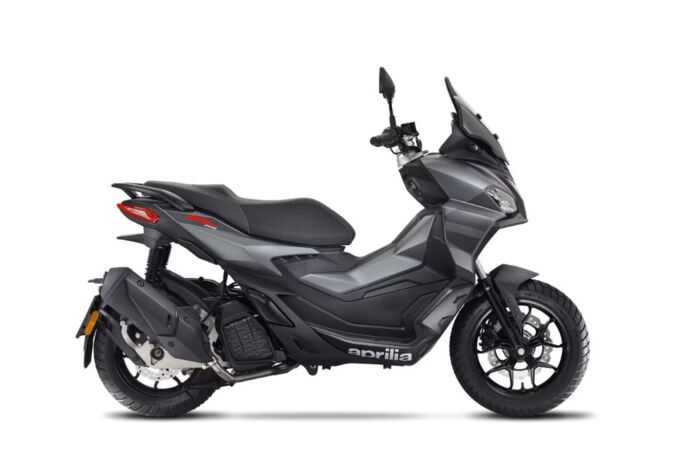 Aprilia - Katalog barevné varianty