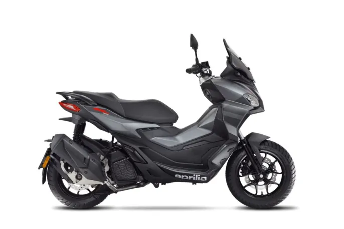Aprilia - Katalog barevné varianty