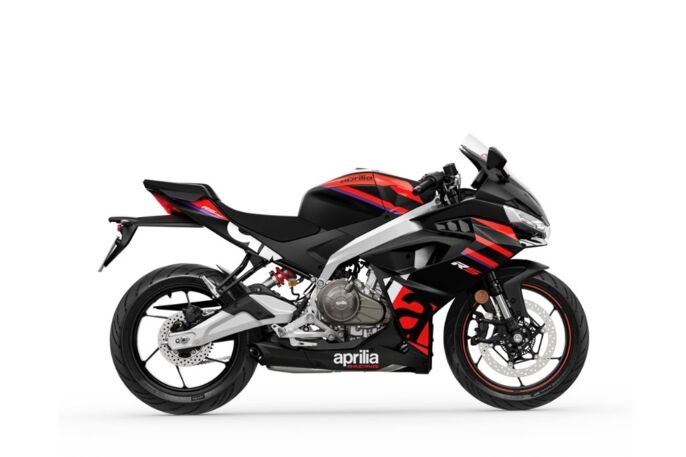 KATALOG - Aprilia RS 457 - Racing Stripes - 2024