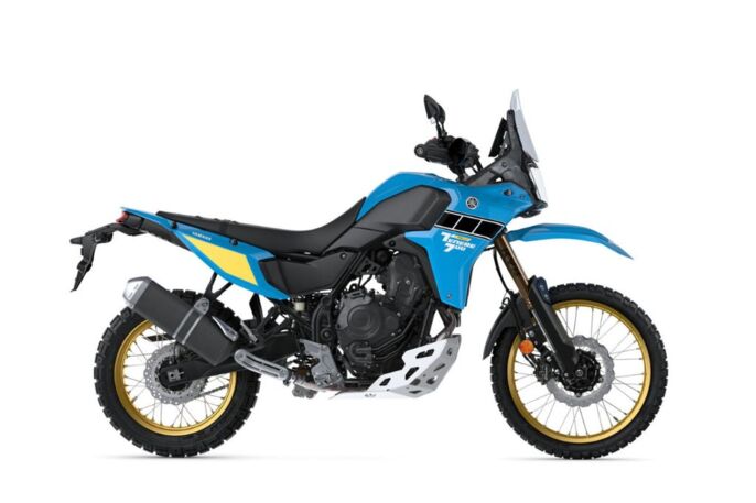 Yamaha Katalog barevné varianty