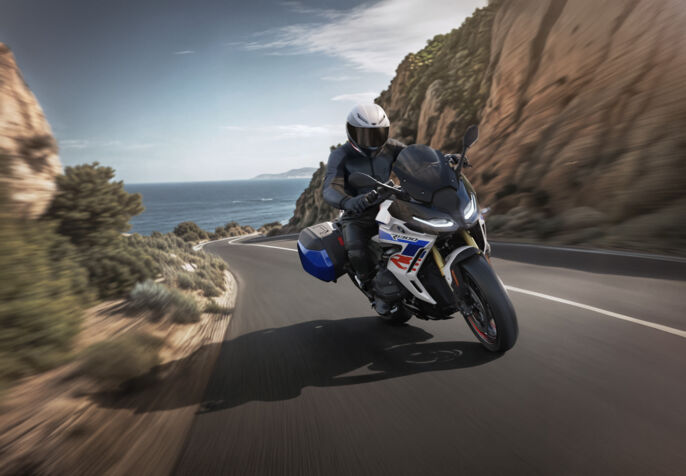 BMW Motorrad R 1300 RS EU5+ - Zvuk motoru