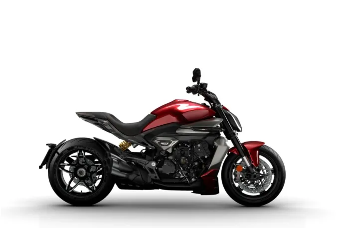 Motorky