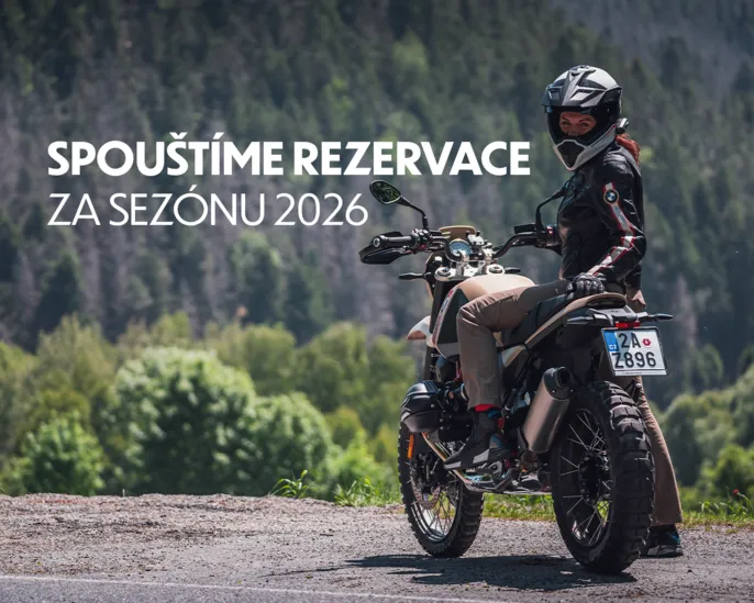 Spouštíme rezervace na novou sezónu!