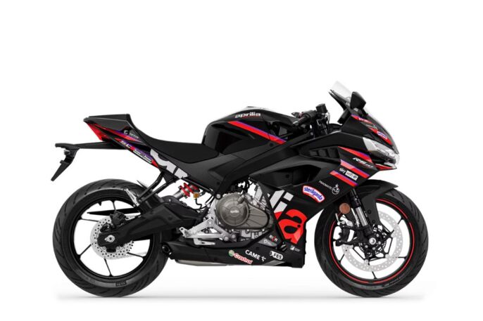 KATALOG - Aprlia RS 457 GP Replica - Replica 2026