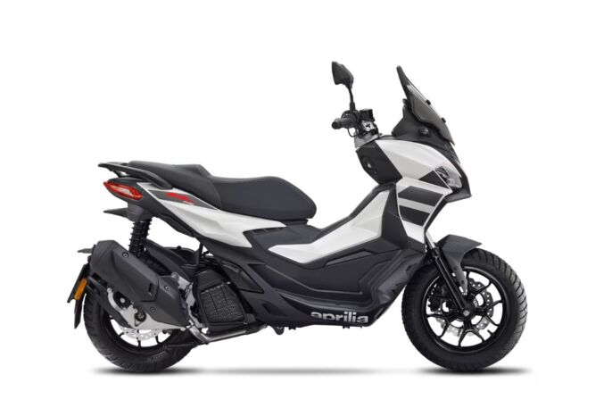 Aprilia - Katalog barevné varianty (2)