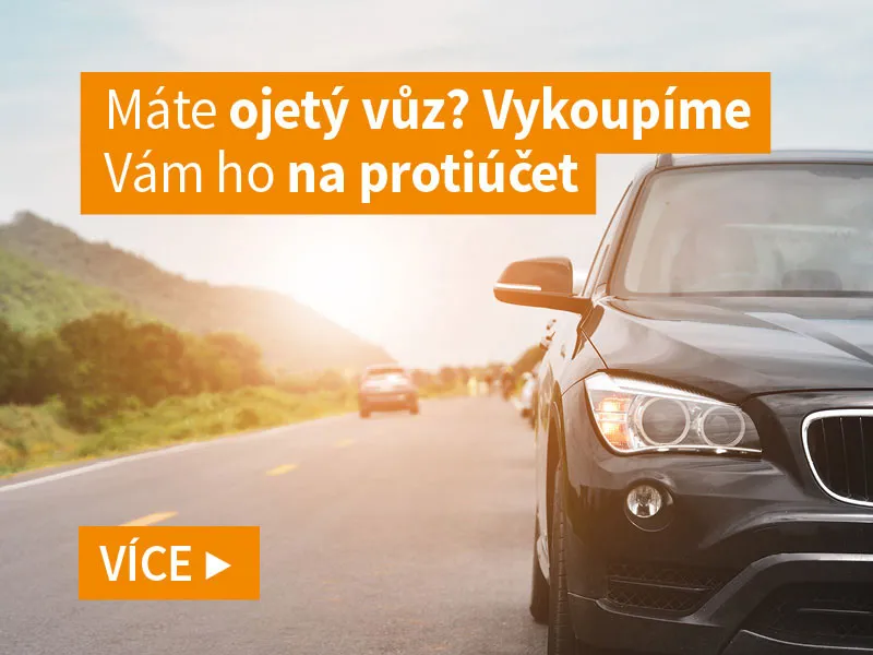 Výkup auta protiúčet - detail vozidla - auta
