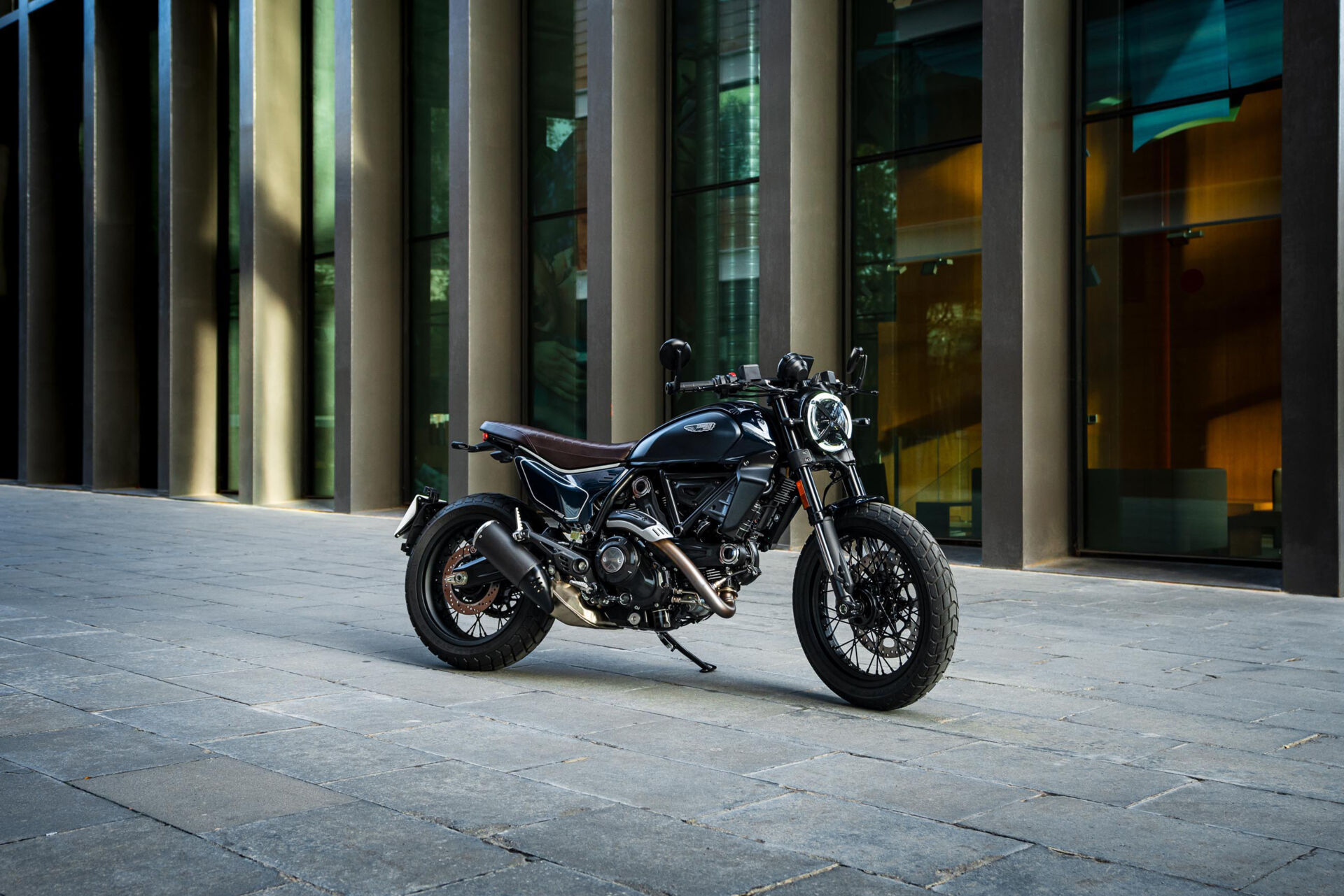Scrambler Nightshift