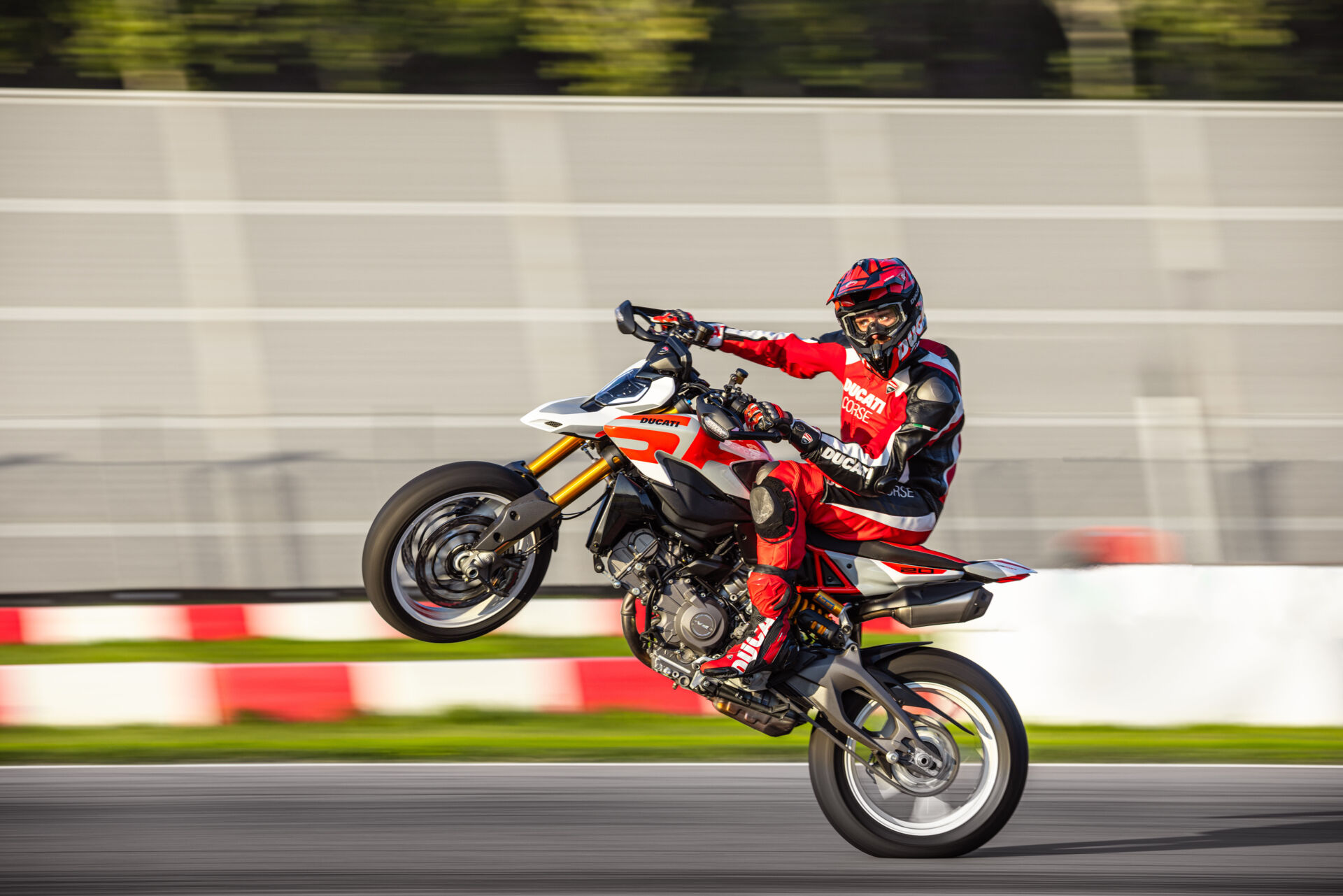 Hypermotard V2 SP - Hypermotard V2 SP