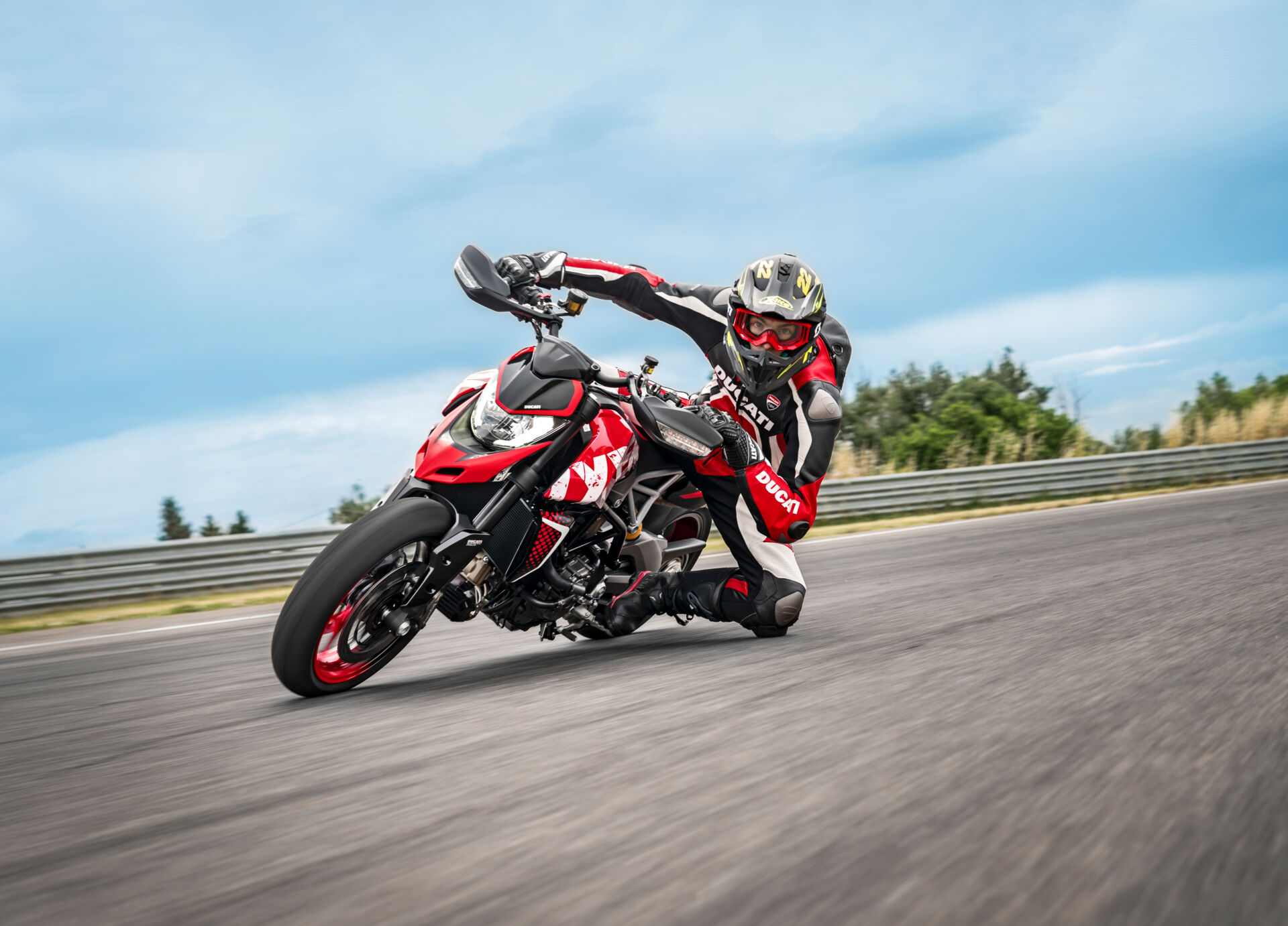 Hypermotard 950 RVE