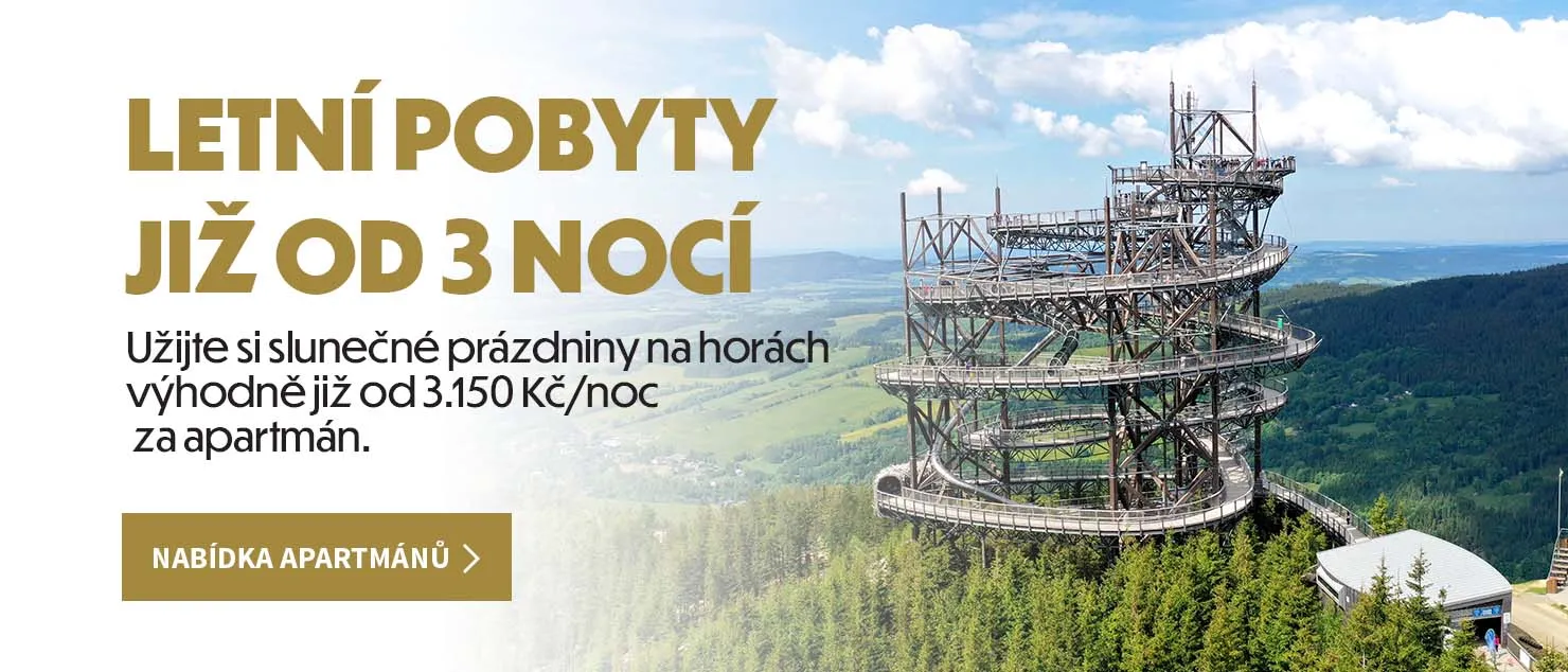 GO HP Holiday - letní pobyty 2025 od 3 nocí