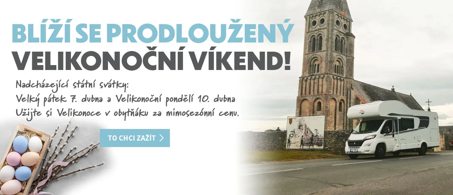 GO HP Caravany - Velikonoce 2023