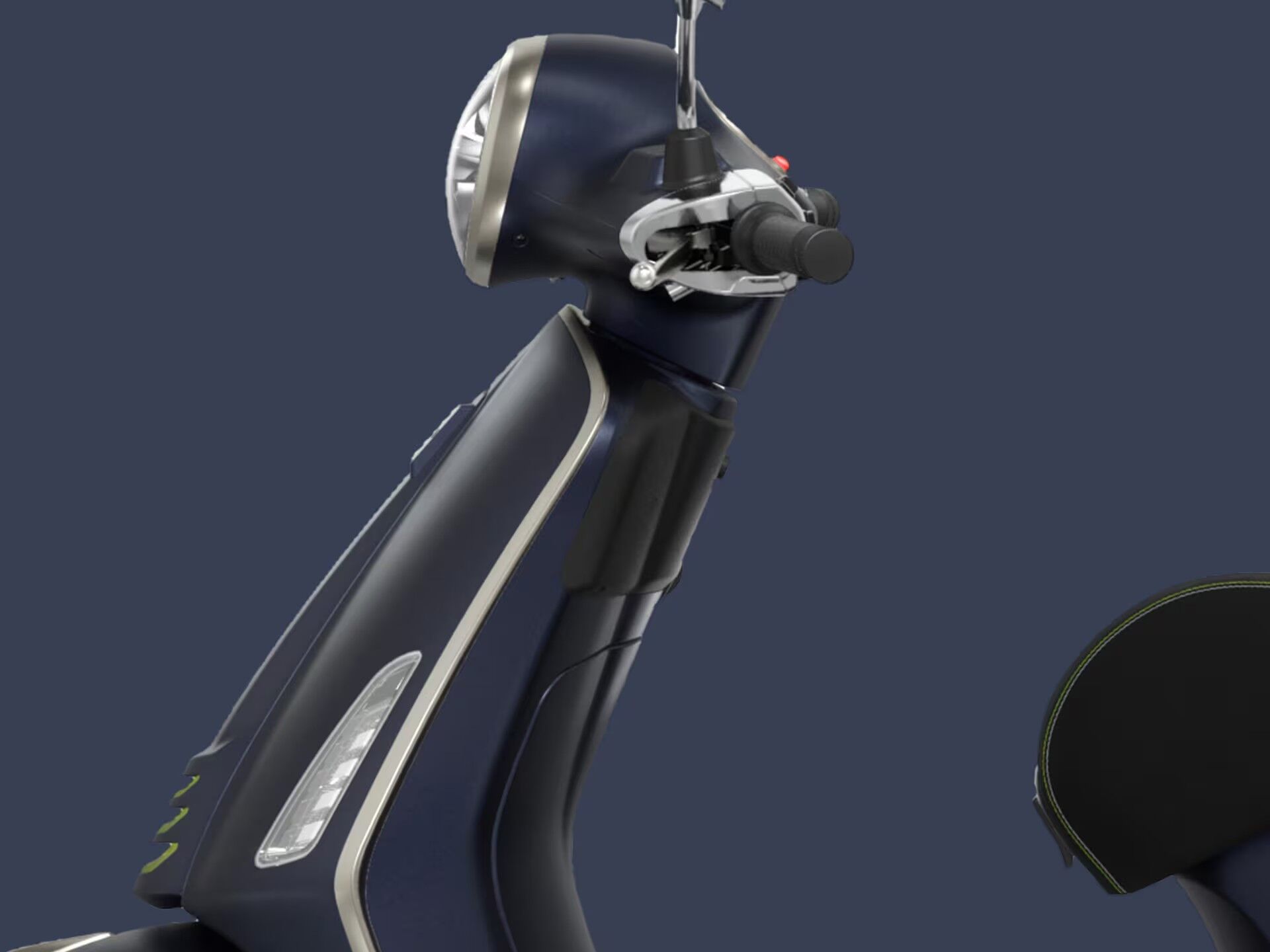 Primavera 125 Tech