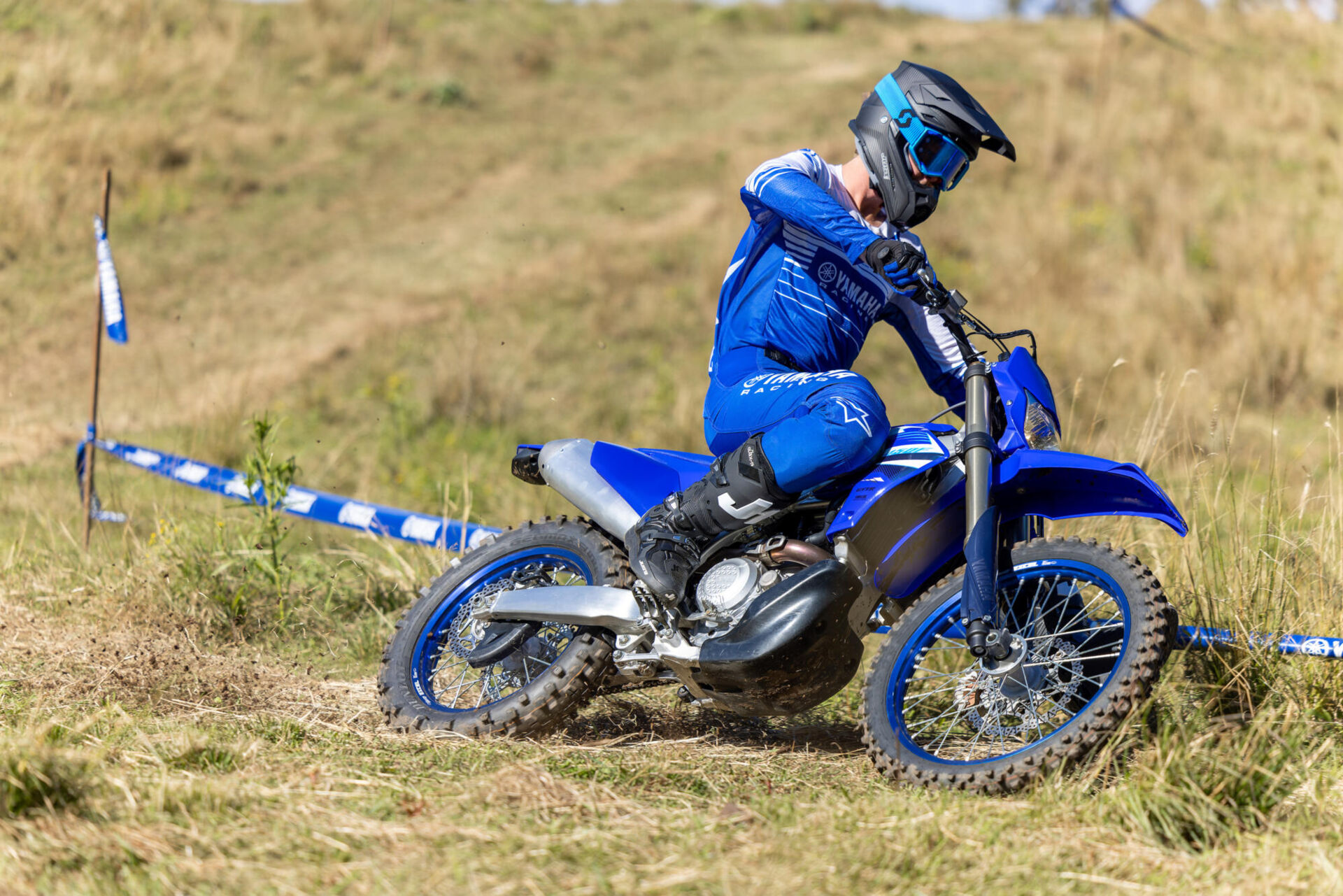 WR450F