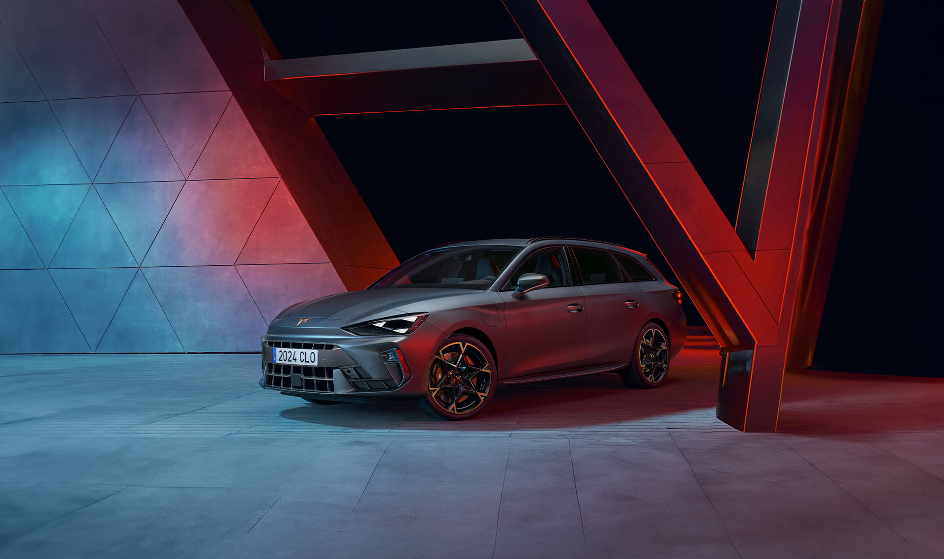 CUPRA Leon Sportstourer