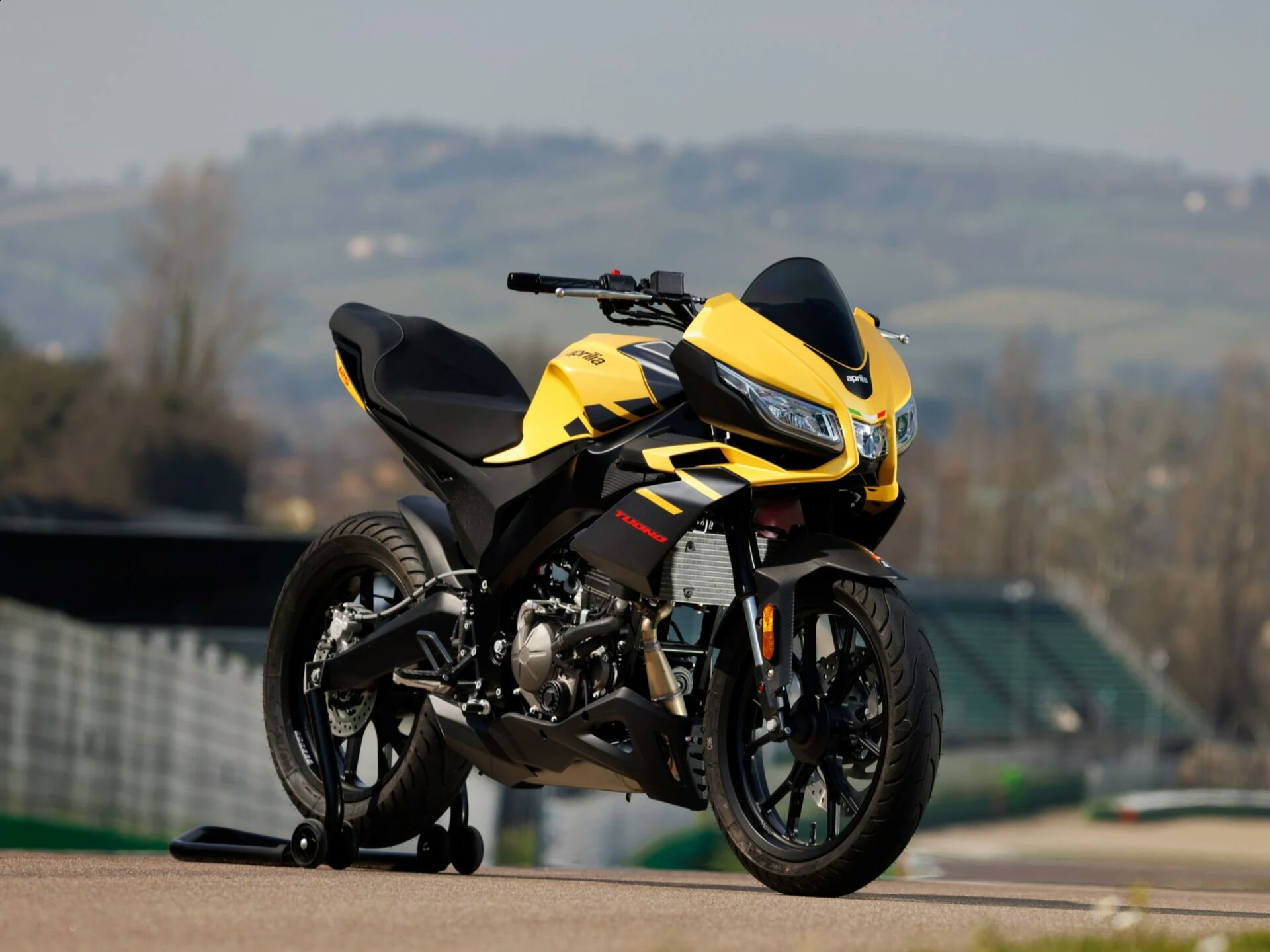 Tuono 125