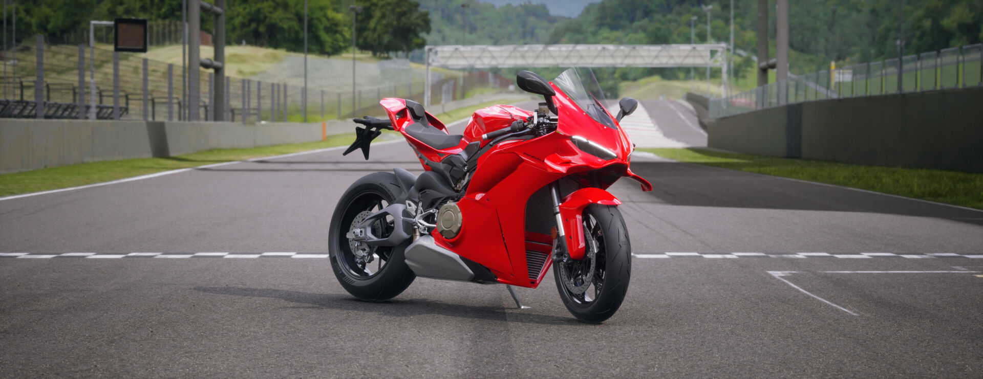 Panigale V4