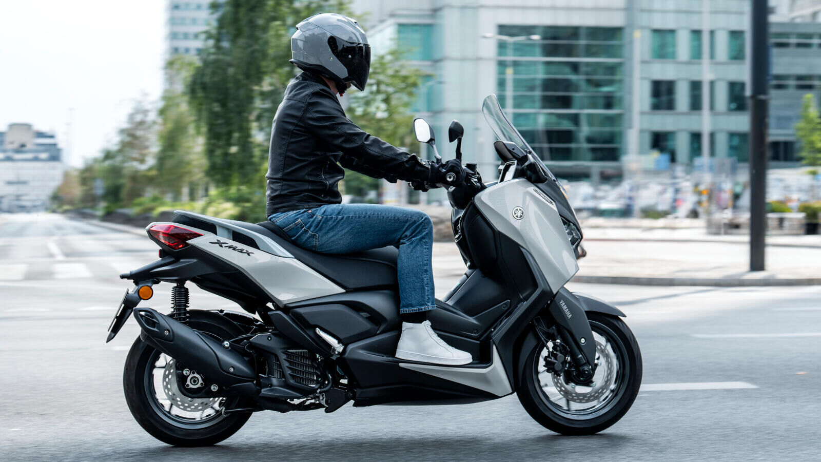 XMAX 125 Tech Max
