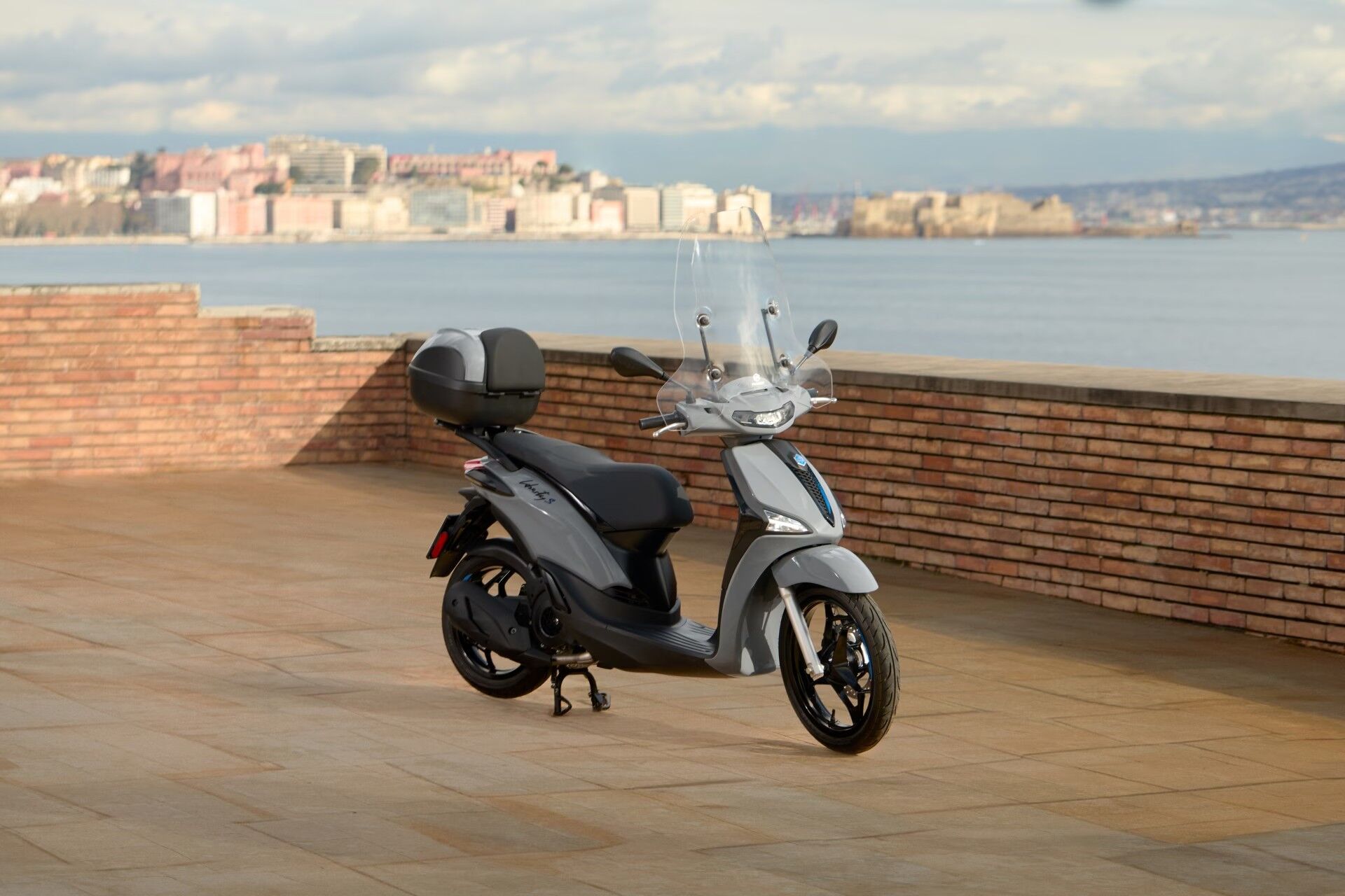 Liberty 125 S