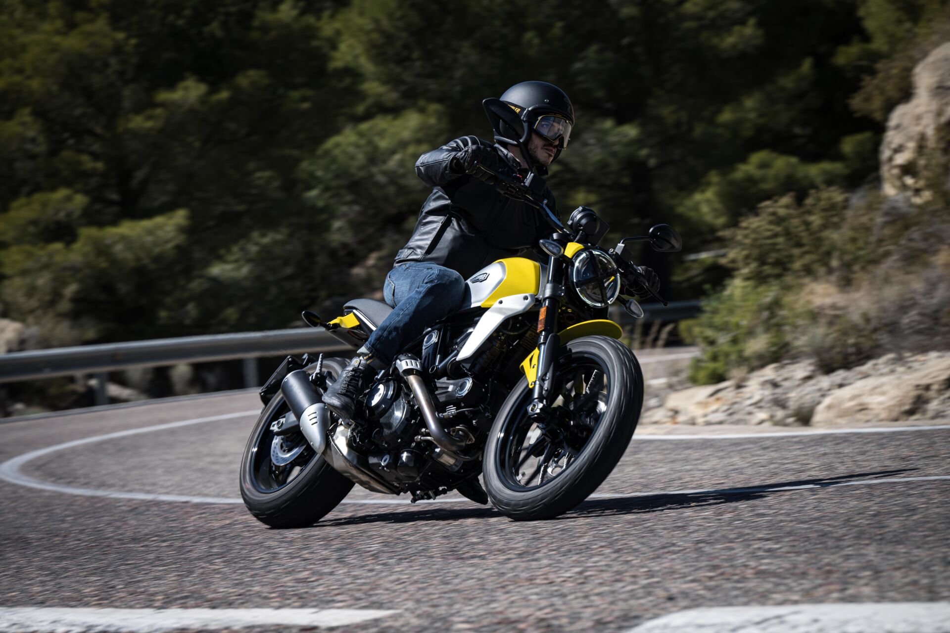 Scrambler Icon