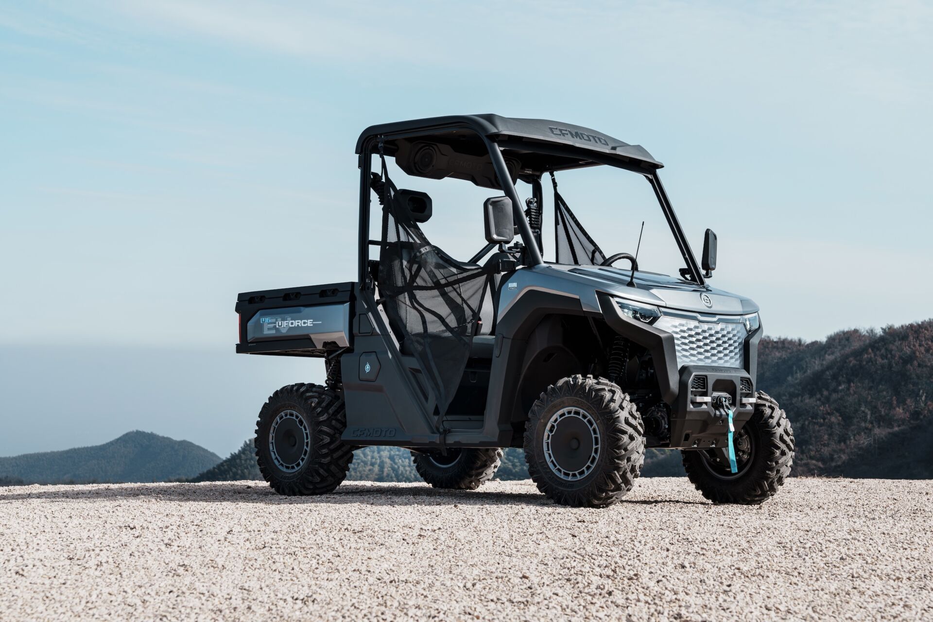 Gladiator U6 EV