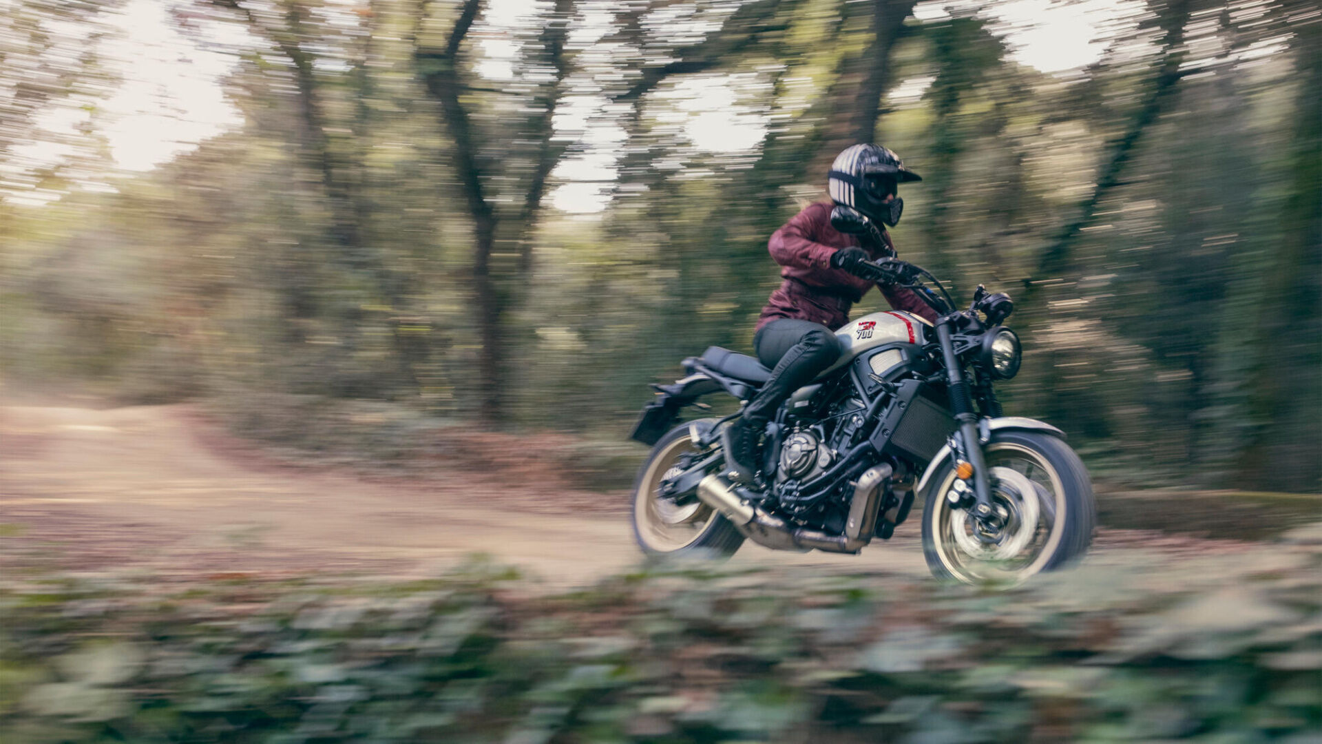 XSR700 X-Tribute - XSR700 X-Tribute