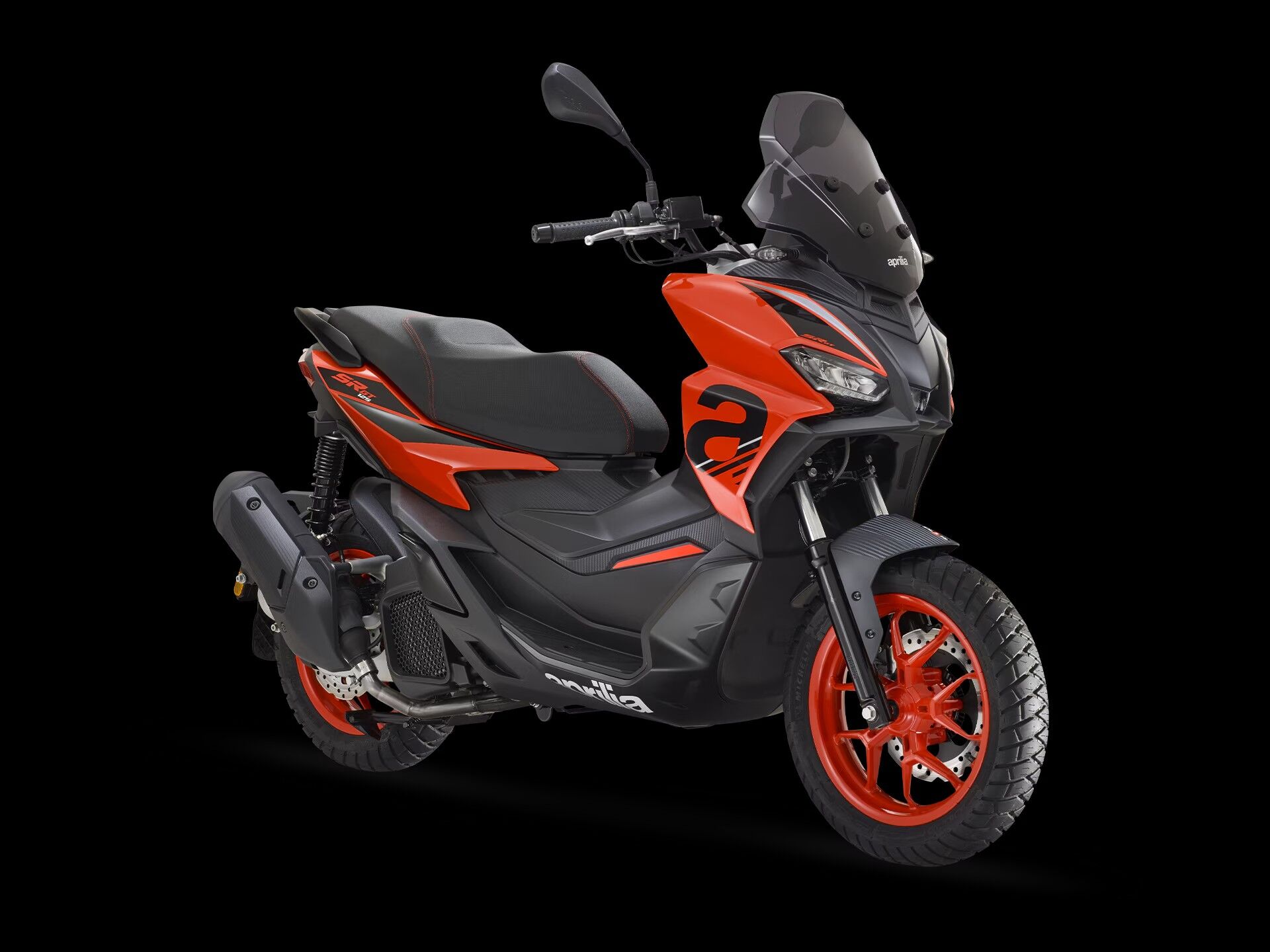SR GT 125 Sport
