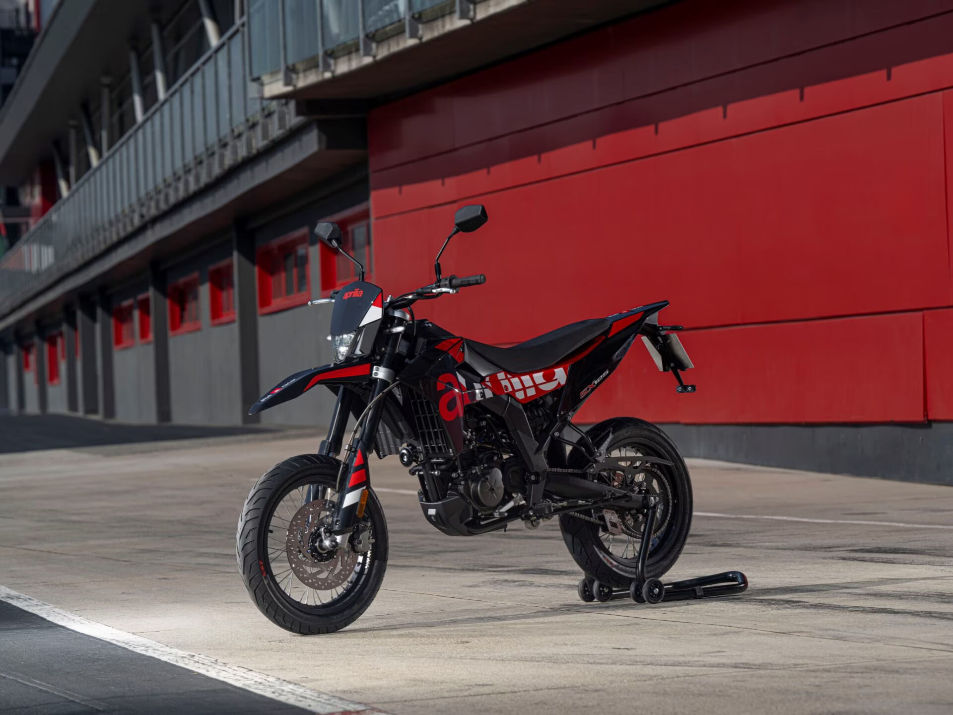 SX 125