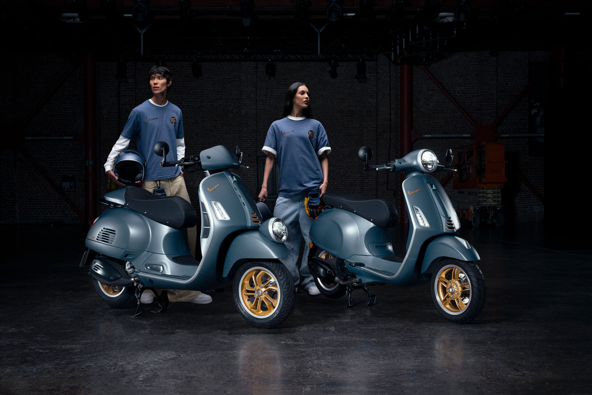 Primavera 125 Officina 8
