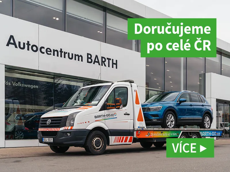 Doprava po ČR - detail vozidla - BG