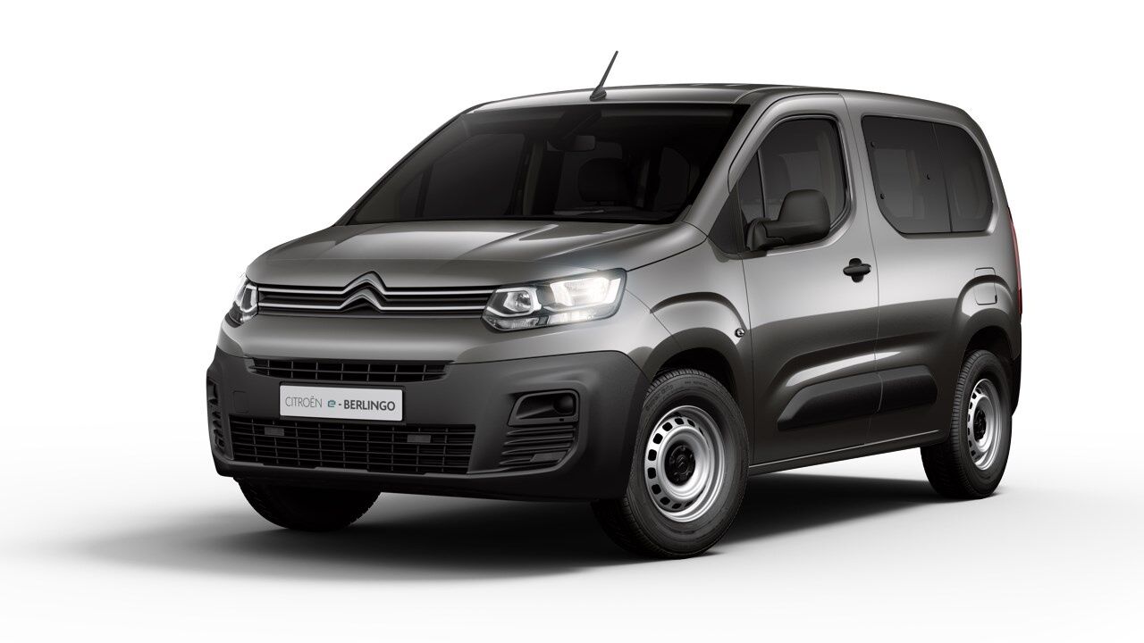 ë-Berlingo