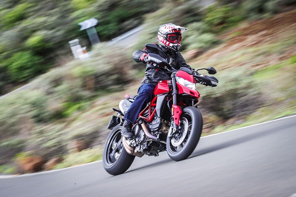 Hypermotard 950