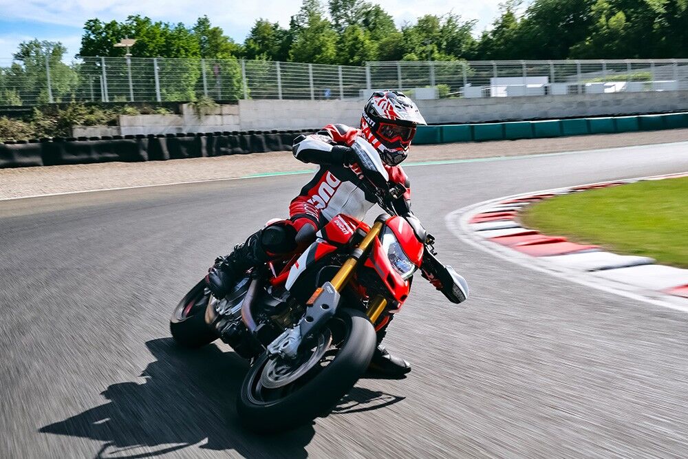 Hypermotard 950 SP
