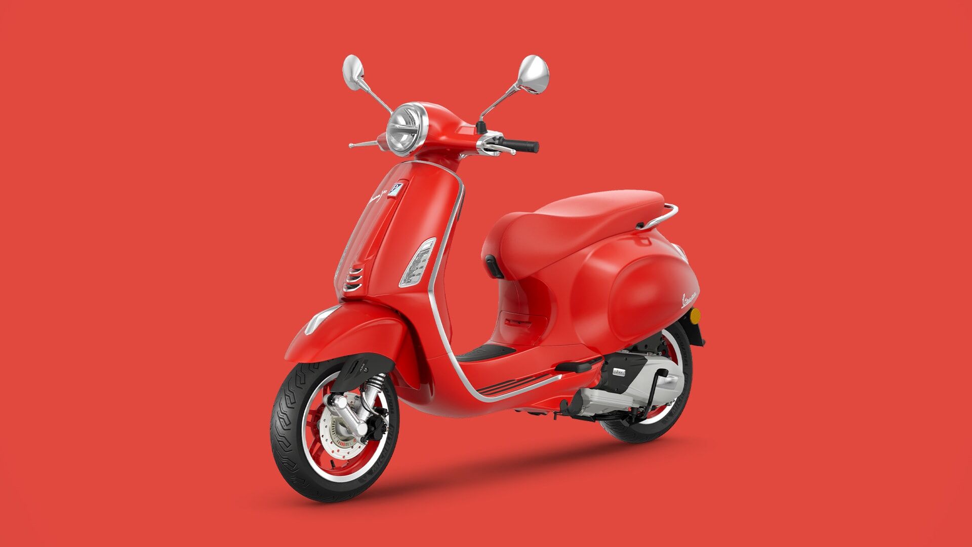 Primavera 125 RED