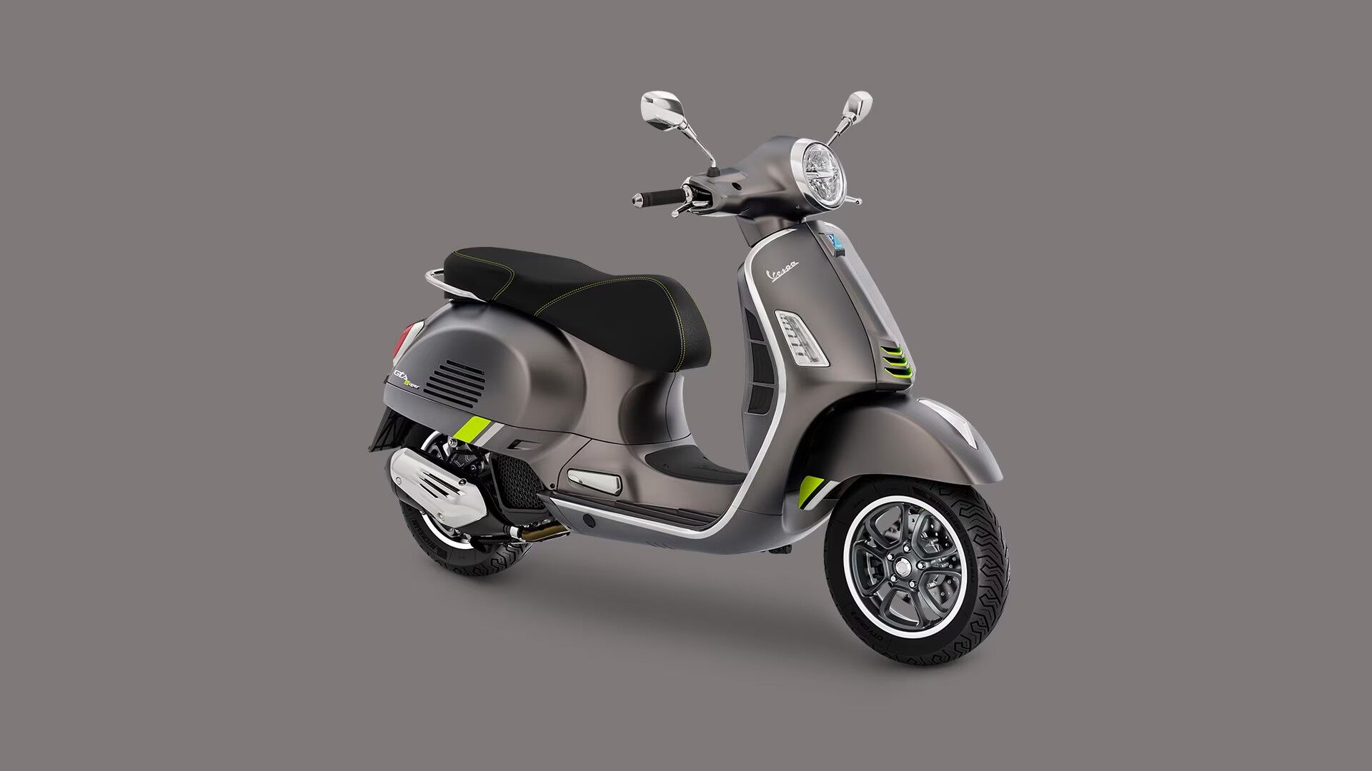 GTS 125 Super Tech