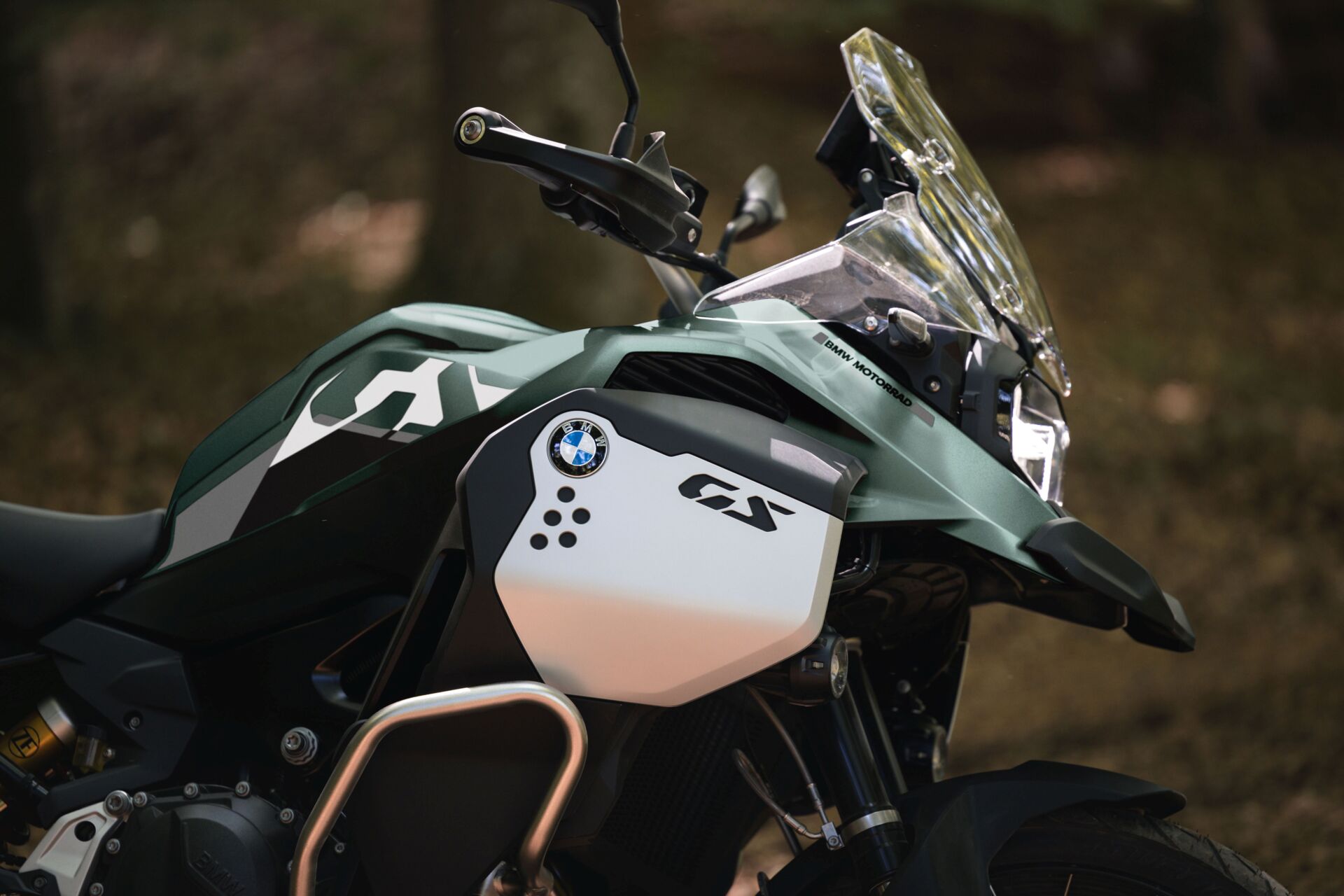 F 900 GS Adventure