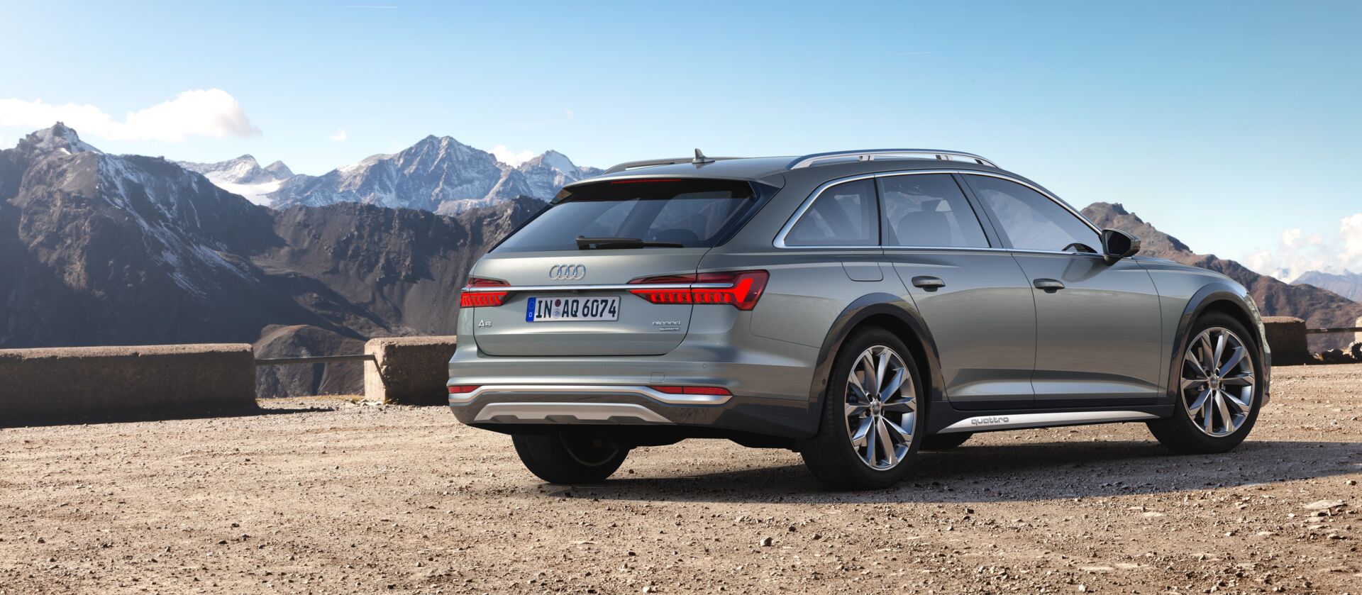 A6 Allroad Quattro